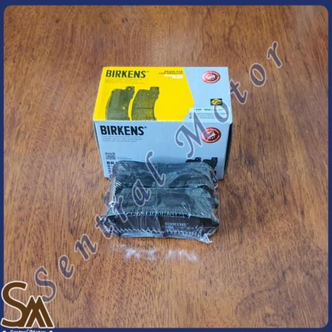 Brake Pad Kampas Rem Depan Hyundai H1/H 1 Birkens