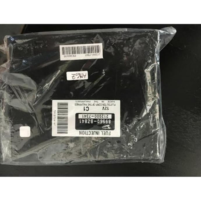 COMPUTER ENGINE ECU ALL NEW AVANZA 2011-2015 1.3CC ORIGINAL DAN TERPERCAYA