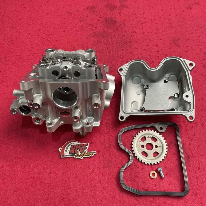 BLOK CYLINDER HEAD MOTO 1 VARIO 150 PCX 150 4 KLEP 20 17