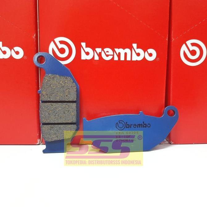 BREMBO KAMPAS REM BELAKANG CRF 150 250 CB 150 CBR 150 GTR SONIC 150
