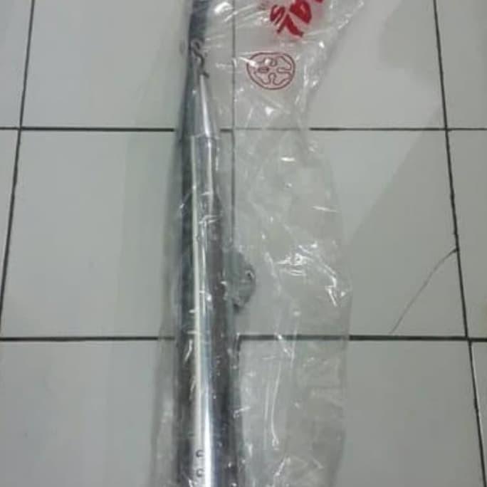 knalpot supra fit new ori astra federal