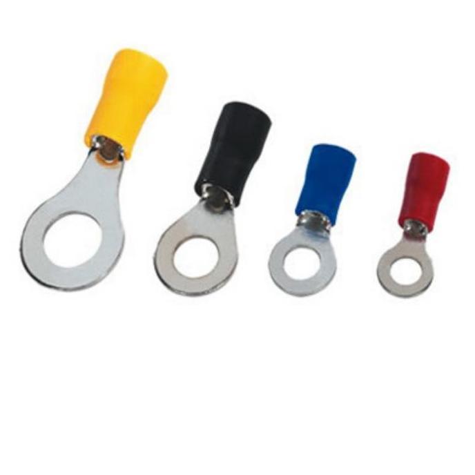 Terbaru Skun ring 4mm skun ring 6mm skun ring 4-6mm Skun O 4-6mm Type RV 5.5-6 isi 100pcs jualkabeld
