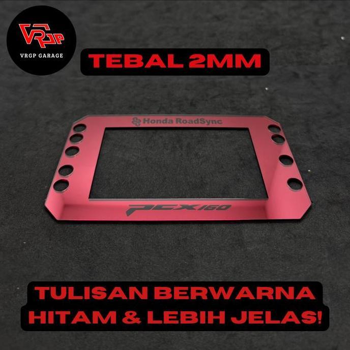 Promo VRGP Garnis Speedometer PCX 160 RoadSync/ Cover Speedometer PCX 160 RoadSync/ Aksesoris PCX 16