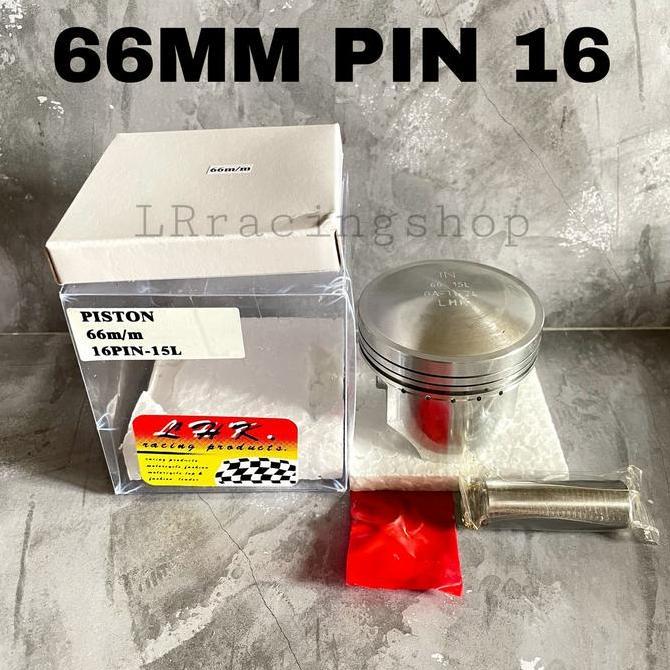 Piston LHK 66 mm 66mm pen 16 set ring piston seher LHK thailand