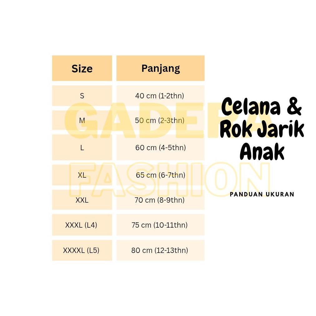 Free Ongkir Kebaya Anak Perempuan Termurah | Kebaya Kutubaru Lurik Anak Cewek Dan Bawahan Rok Jarik 