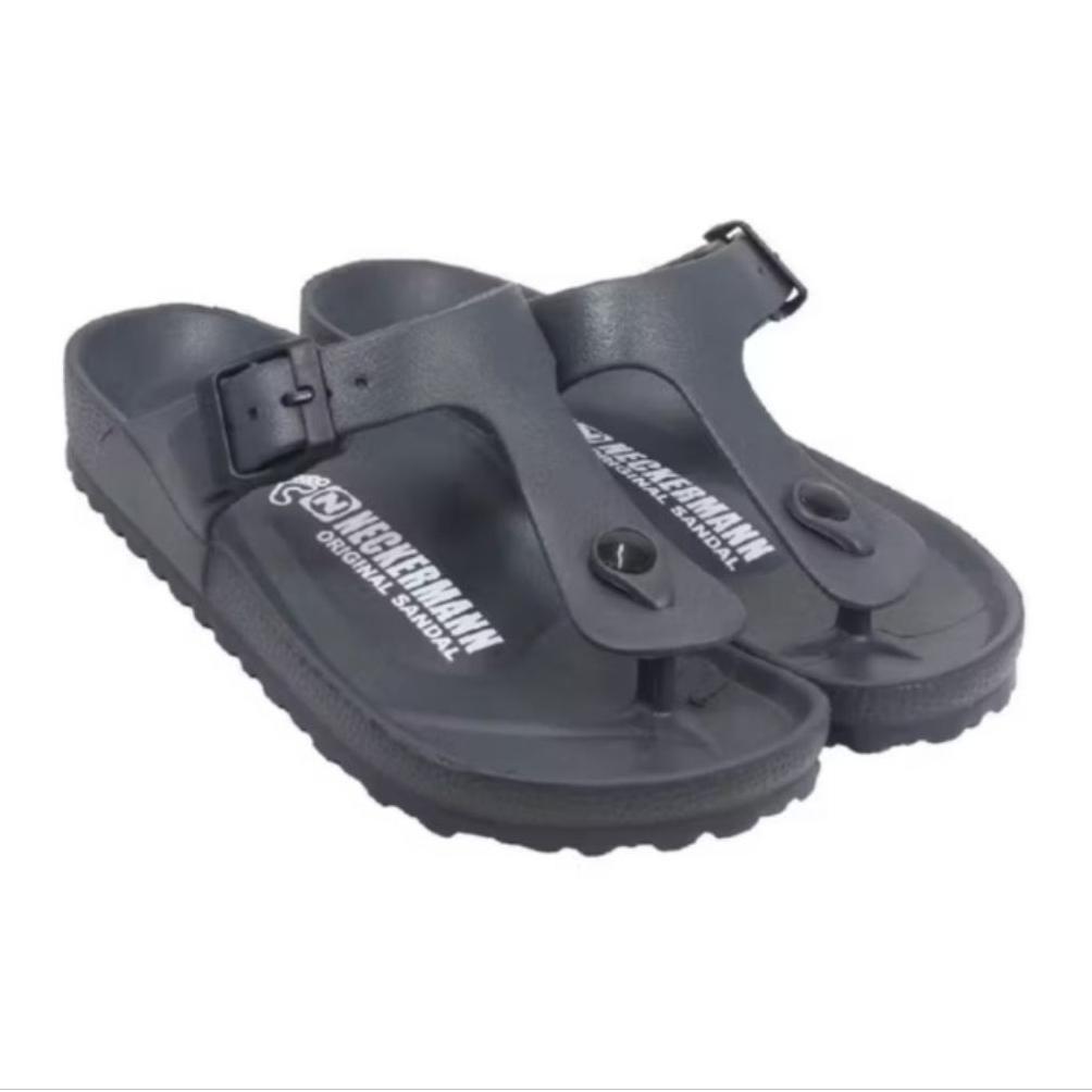 LIMITED DEAL Sandal Jepit Pria wanita terbaru Sandal Neckerman pria sandal karet terbaru