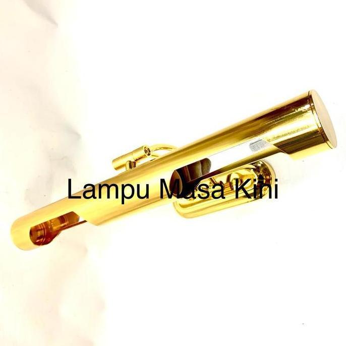 Lampu 07362Gd Lampu Dinding Lukisan Westafel