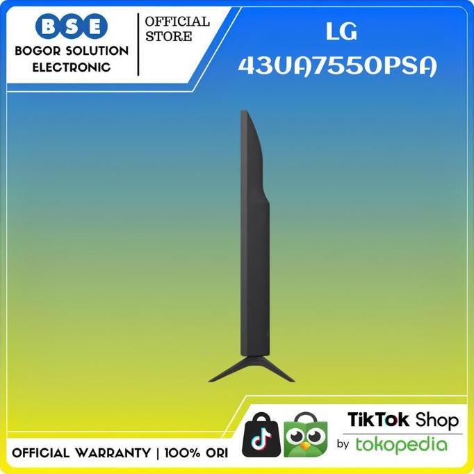 Sale Lg 43Ua7550Psa 43 Inch 4K Smart Tv Lg 43Ua7550 Lg Tv 43Ua7550