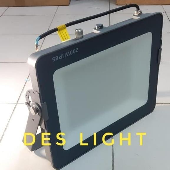 Lampu Sorot / Lampu Tembak Led 200Watt 3 Warna