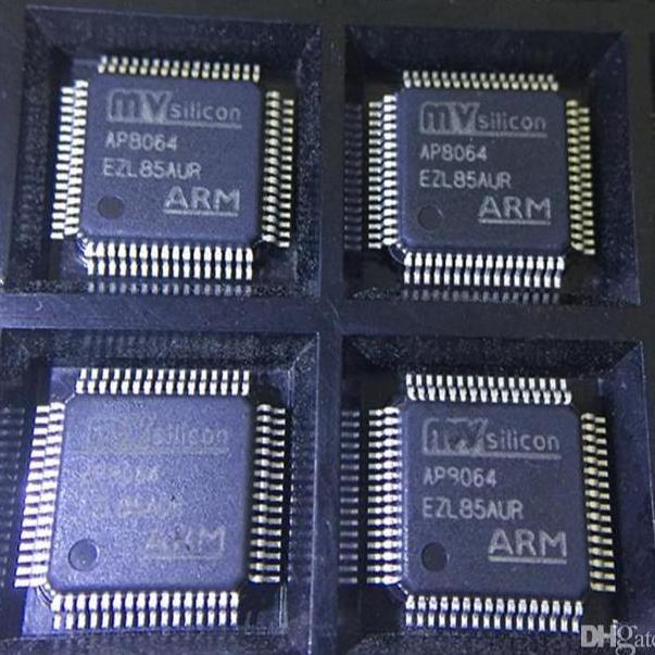 Terbaru (1) AP8064 AP 8064 LQFP64 chip prosesor audio jwelek70 Ayo Beli