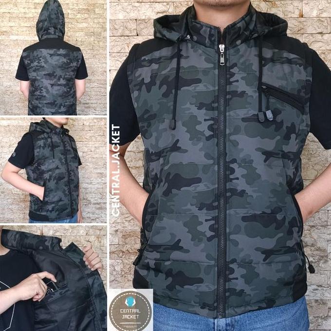 NEW ROMPI PARASUT PRIA MOTIF ARMY / LORENG - ROMPI OUTDOOR PRIA ORI