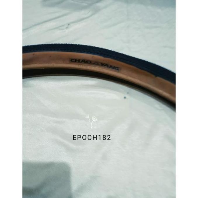 Ready Ban Luar Sepeda Chaoyang Gravel GP 700 x 32C, 700 x 35C, 700 x 38C & 700 x 40C Skinwall
