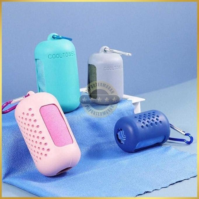VURYOH Handuk Travel Ice Cold Quick Dry - LA429