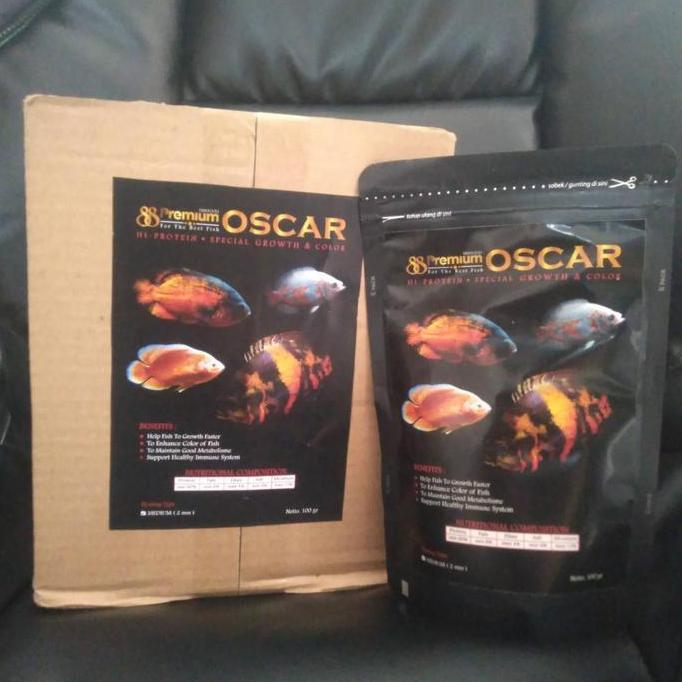 TERLARIS PREMIUM 88 OSCAR MEDIUM (2MM) 100 GR