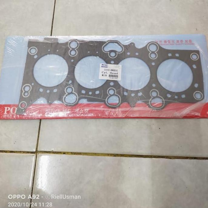 Paking Cylinder Head Aerio/Swift/Sx4 Kwalitas Bagus
