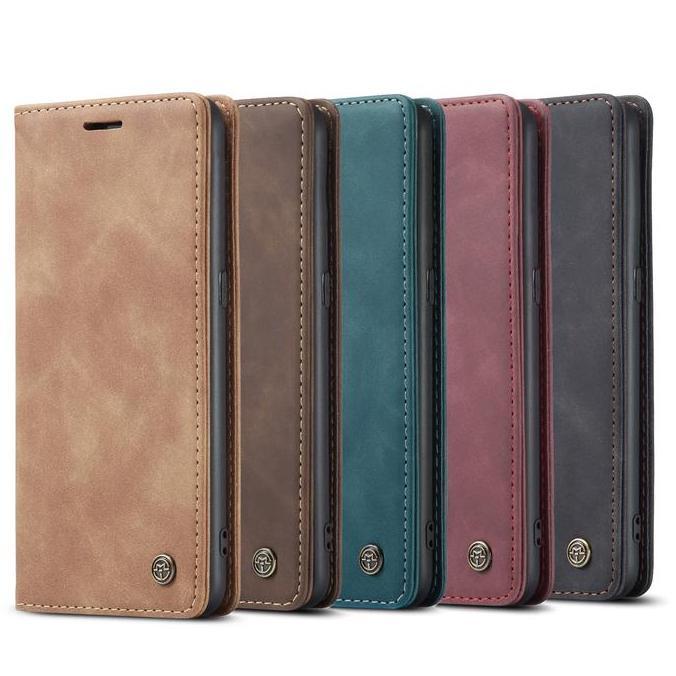 Xiaomi MI11 ULTRA MI 11T Flip Case Caseme Cover Leather Wallet kulit