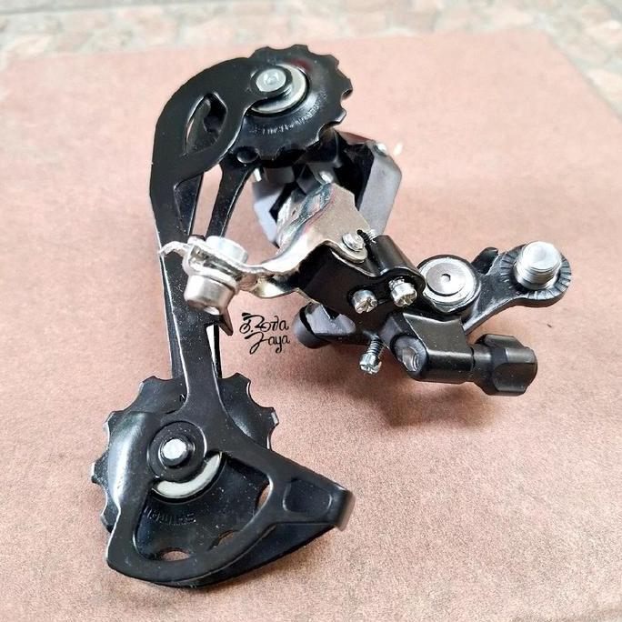 Ready RD Shimano Altus 9 speed M 2000 shadow