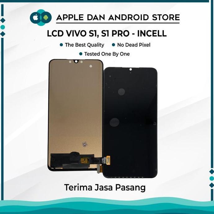 TERBARU - LCD KOMPATIBEL VIVO S1 / S1 PRO