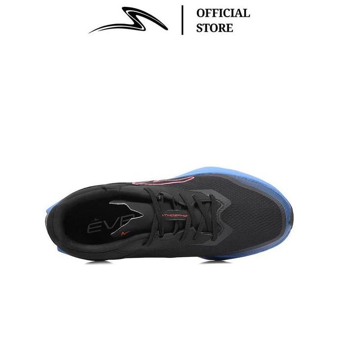 Specs Sepatu Running Atmozphyr Black/Regatta Spe1040086