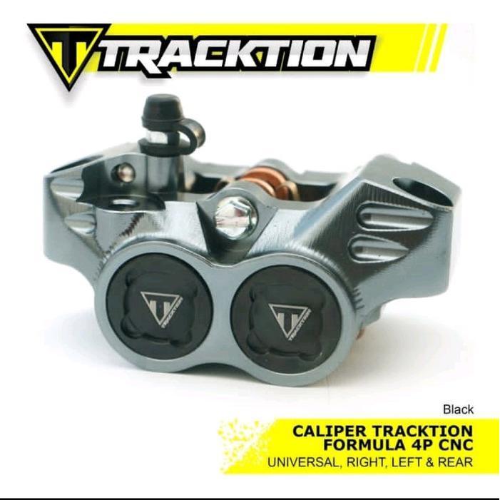 Caliper Tracktion Formula Cnc Original Dan Terpercaya