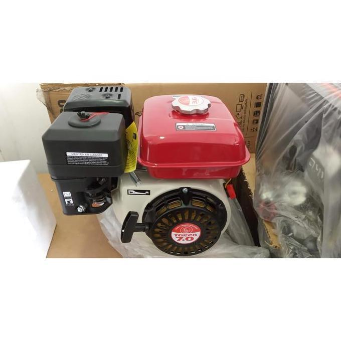 Mesin Penggerak Bensin Tiger Tg220