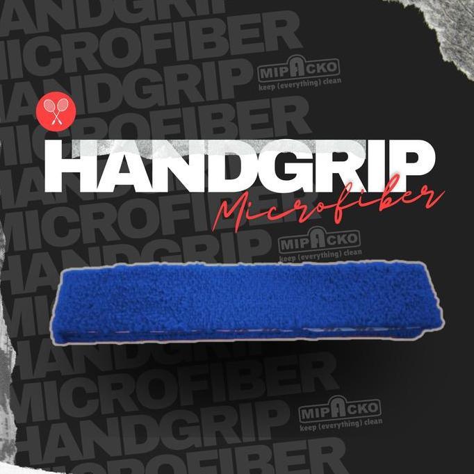 Handgrip Raket Badminton Microfiber Olahraga Olahraga Olahraga