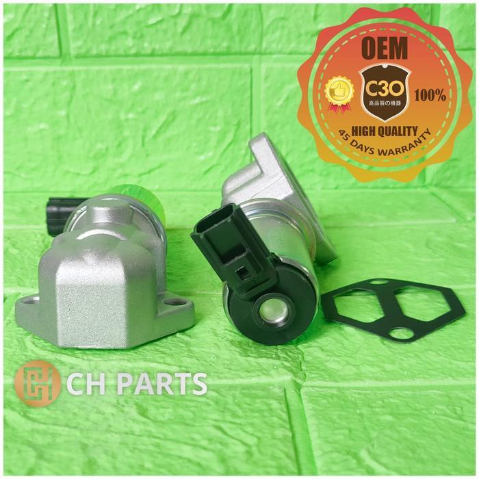 Sensor Isc Iac Idle Up Idle Speed Control Servo Iacv Trotol Throttle Body Ford Escape 3.0 3000 Cc Ma