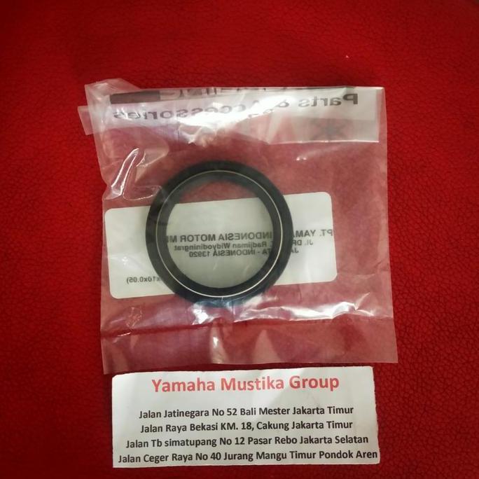 Seal shock byson original yamaha