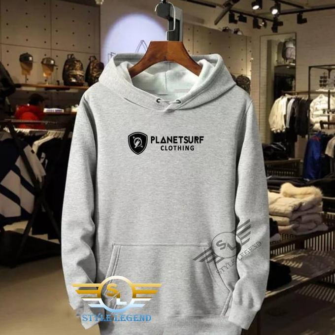 NEW HOODIE PLANET SURF/JAKET HOODIE PRIA/WANITA/ HODIE DISTRO PLANET SURF ORI