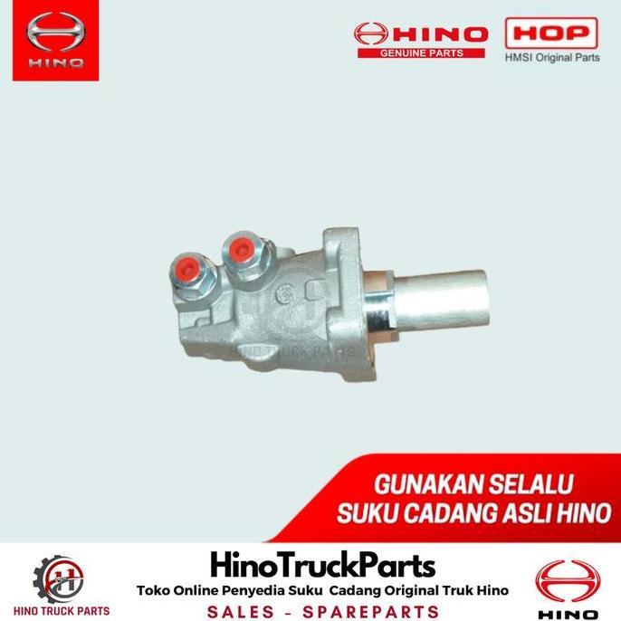 Master Rem Atas Hino Dutro Master Rem Booster Hino Dutro Asli