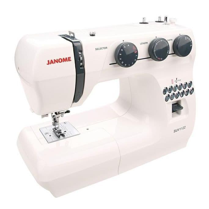 MESIN JAHIT JANOME SUV1122 / SUV-1122 / SUV 1122
