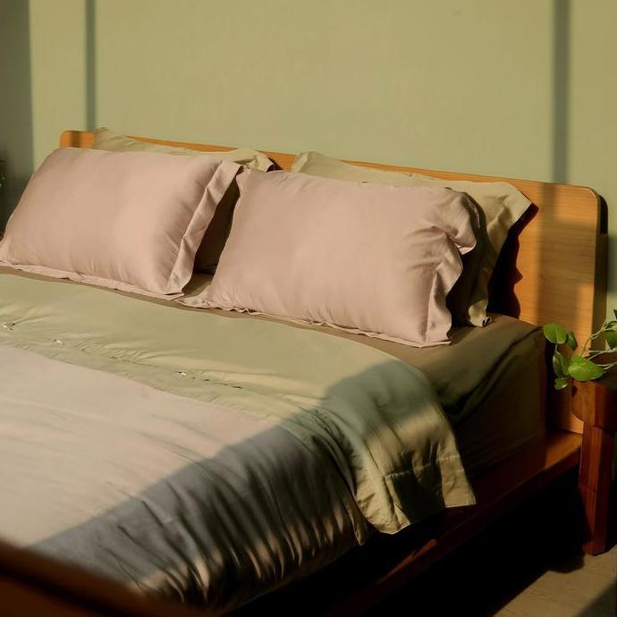 TERLARIS NOU - TENCEL DUVET / QUILT COVER (SARUNG DUVET)