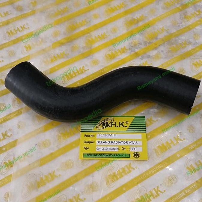 Selang Radiator Atas Corola Twincam Corolla Twincam Ae-92