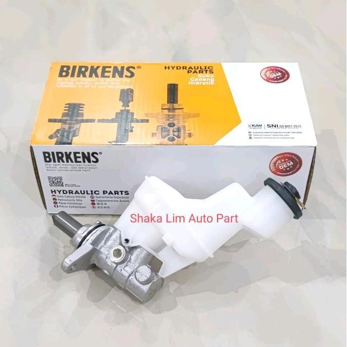 Master Rem Atas Sentral BM Assy Toyota CALYA Daihatsu SRA 47201 - BZ630 BIRKENS