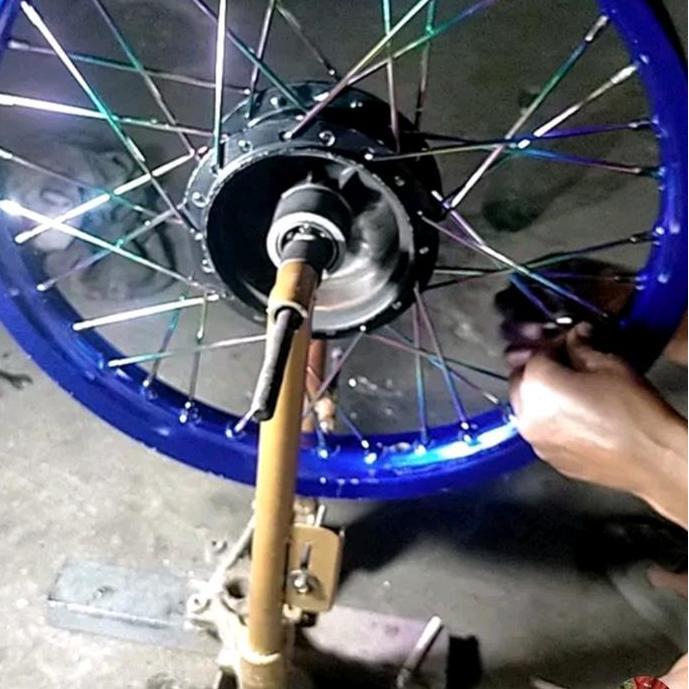 Promo JARI JARI/JERUJI RUJI RING 17 DEPAN BELAKANG MOTOR JUPITER/JUPITER Z/JUPITER Z NEW/VEGA/VEGA R