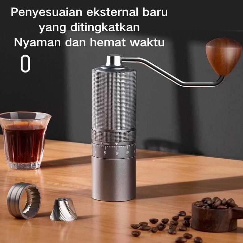 Olg Penggiling Kopi Manual, Penggiling Kopi, Mesin Kopi Manual, Inti Baja, Mesin Kopi Penggiling Pen
