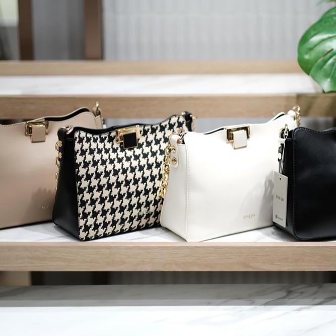 Oneda Posie Tas Rantai Bahu Selempang Wanita #S3311 Slingbag Terbaru