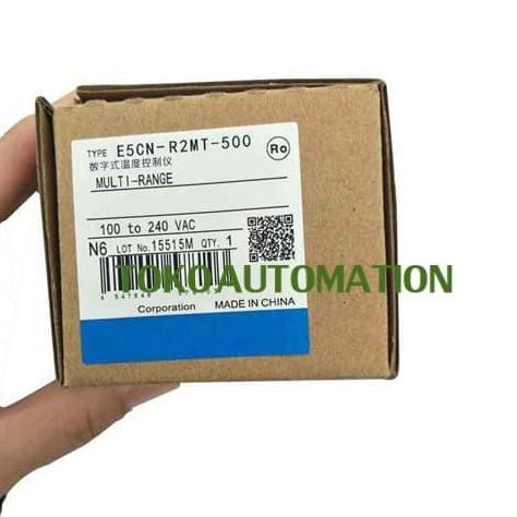 Grosir E5Cn-R2Mt-500 Digital Temperature Controller E5Cn R2Mt 500 Pe50