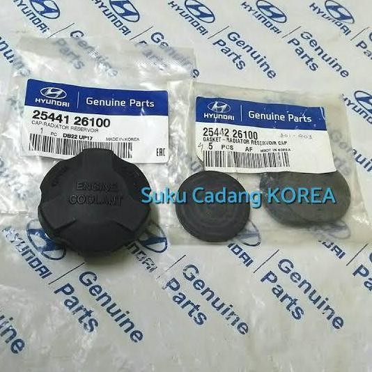 Tutup Tabung Radiator Hyundai H1