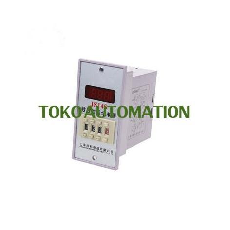 Sale Js14S Ac220V 0.01S To 999H Lcd Digital Timer Time Delay Relay Pn24
