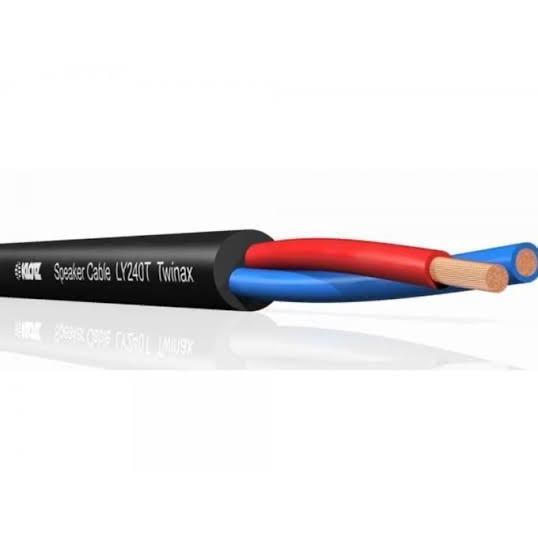 TERBARU - ECERAN @5M KLOTZ LY240 - 2x4 mm - Made in germany