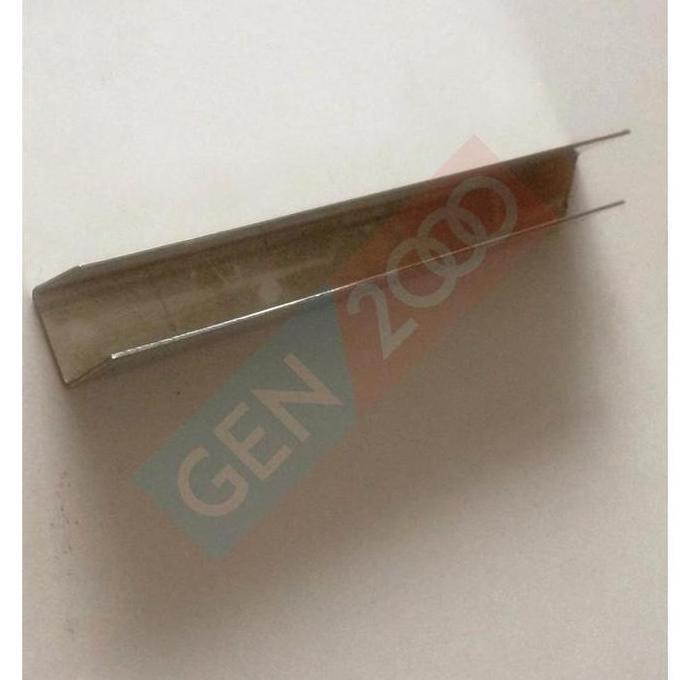 List U Shape Stainless Plat Siku Profil U Shape Stainless Steel Plate