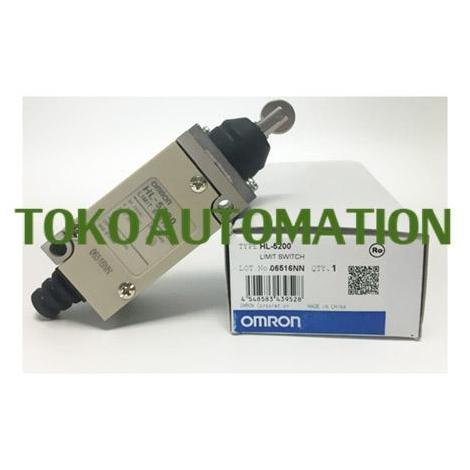 Murah Hl-5200 Hl 5200 Piston Roller Limit Switch Sr50