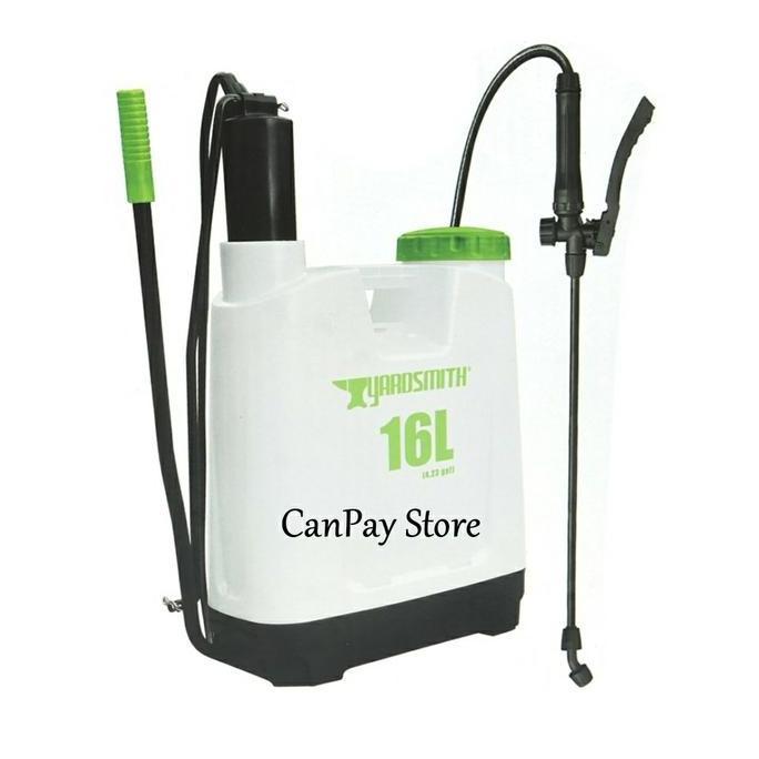 NEW Yardsmith Tangki Semprotan 16 Liter / Pump Sprayer