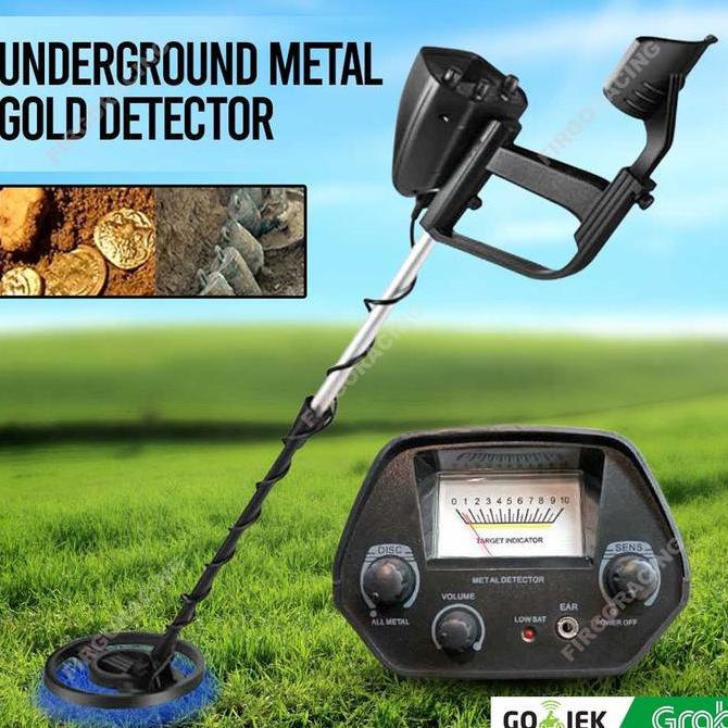 Metal Detector King Underground Metal Gold Detector - MD-4030P