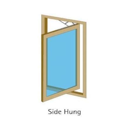 FRICTION STAY DEKKSON DELUXE FS HD S250 16" SIDE HUNG FRICTION STAY
