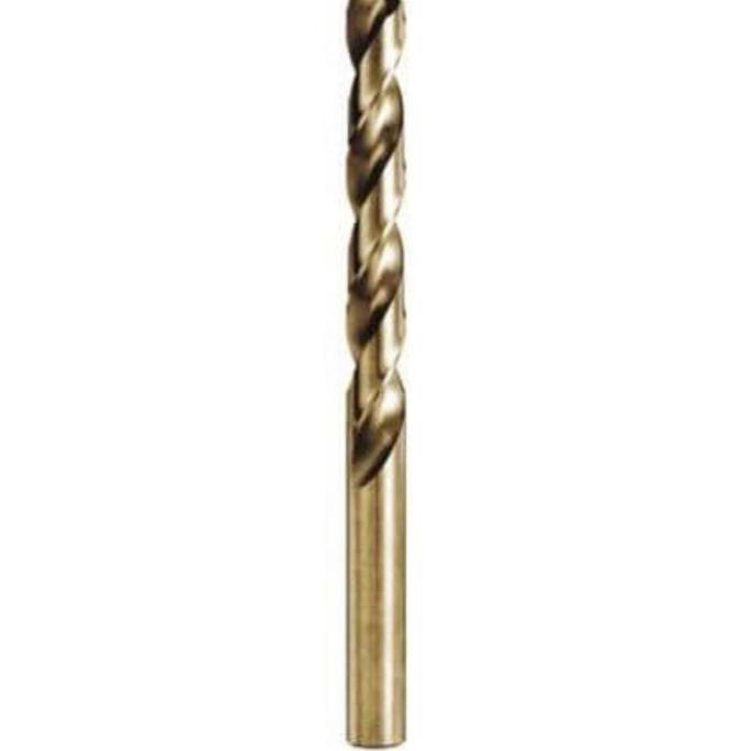 TERLARIS!! MATA BOR DORMER A777 HSS-E BRONZE COBALT 10 MM / A 777 JOBBER DRILL