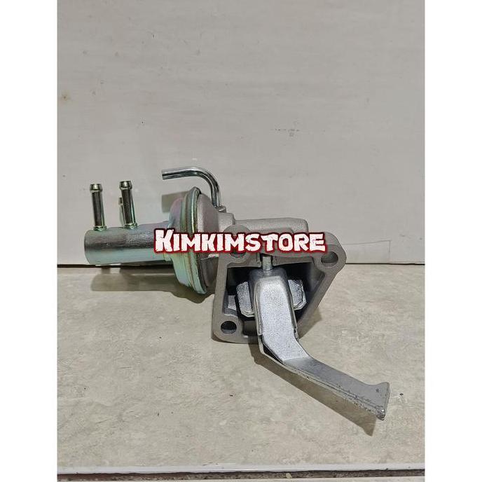 Membran Pompa Bensin Minyak Rotak Fuel Pump L300 Bensin Colt T120 Lama