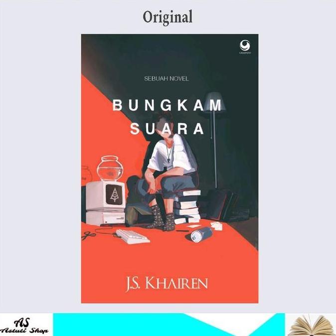 Bungkam Suara By JS Khairen