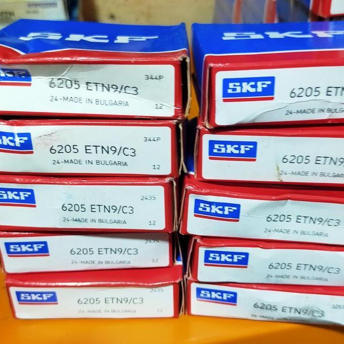 BEARING SKF 6205 ETN9 C3